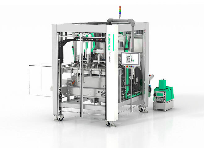 Sweet and sustainable: Syntegon presents eco-friendly packaging solutions for bakery at IBIE